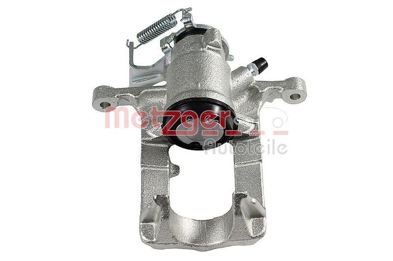 METZGER 6261425 Bremssattel Neuteil f&uuml;r OPEL/VAUXHALL HA links