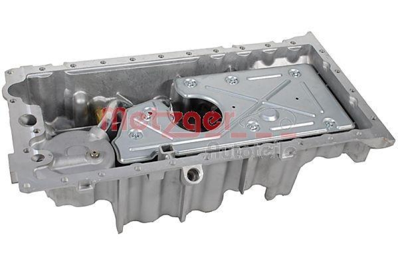 METZGER 7990193 &Ouml;lwanne f&uuml;r VOLVO MIT &Ouml;LABLASSSCHRAUBE