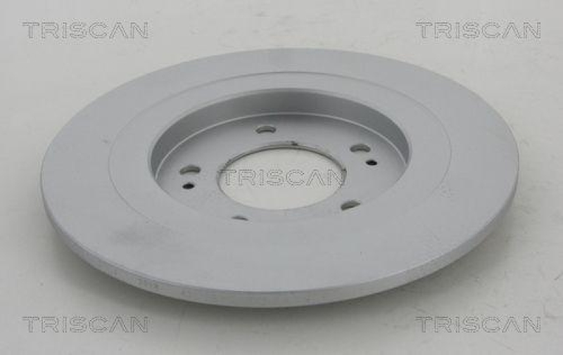TRISCAN 8120 43165c Bremsscheibe Hinten, Coated f&uuml;r Hyundai