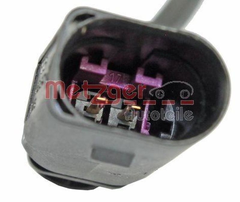 METZGER 0894373 Sensor, Abgastemperatur f&uuml;r VW