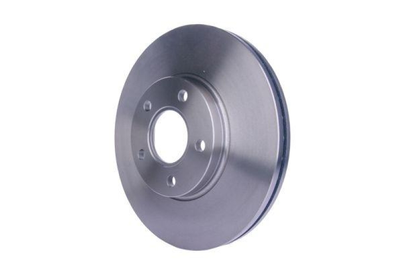 HELLA 8DD 355 110-281 Bremsscheibe f&uuml;r FORD