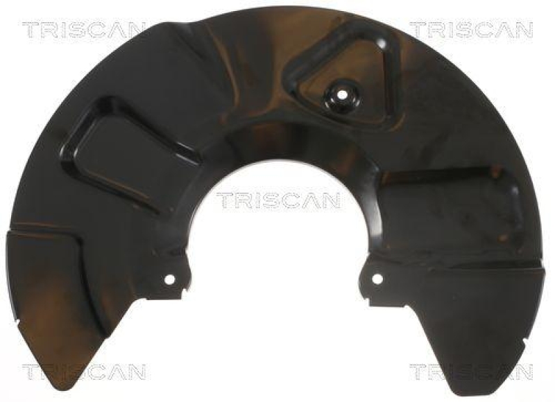 TRISCAN 8125 29136 Spritzblech, Bremsscheibe f&uuml;r Vw Transporter