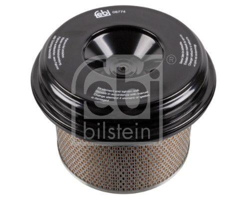 FEBI BILSTEIN 06774 Luftfilter f&uuml;r Mercedes-Benz