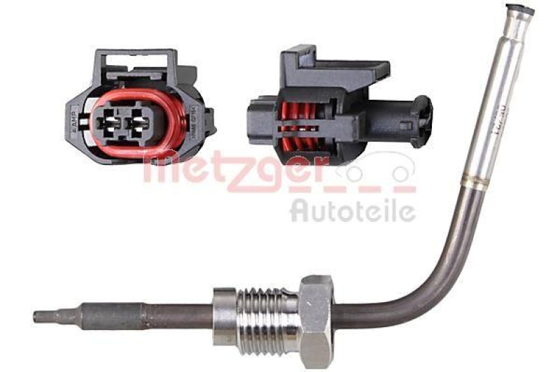 METZGER 0894907 Sensor, Abgastemperatur f&uuml;r CHEVROLET/OPEL