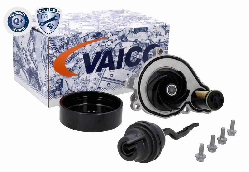 VAICO V20-50070-1 Wasserpumpe, Motork&uuml;hlung inkl. Dichtung /mit Verstellung Patentie f&uuml;r BMW