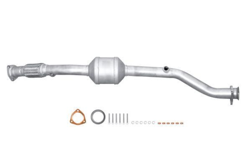 HELLA 8LE 366 050-801 Katalysator CITROEN;FIAT;PEUGEOT