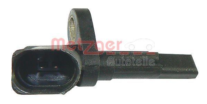 METZGER 0900311 Sensor, Raddrehzahl f&uuml;r AUDI/BENTLEY/VW HA/VA links/rechts