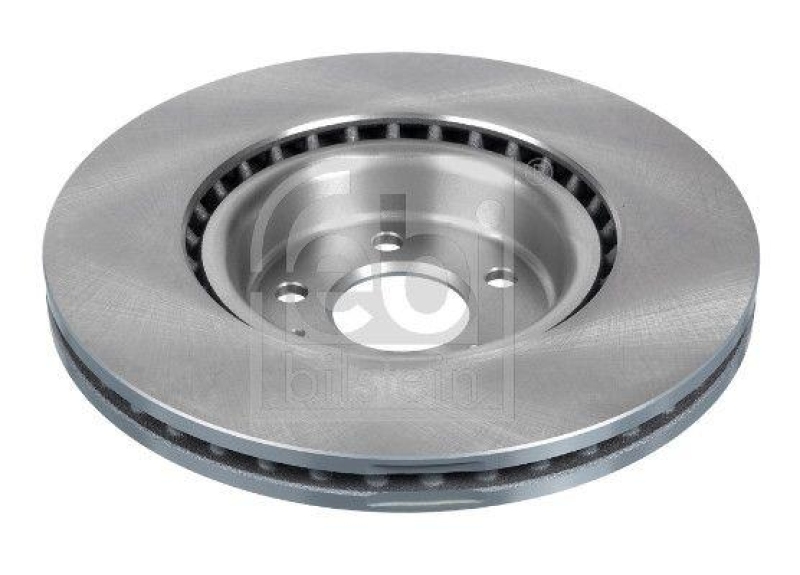 FEBI BILSTEIN 44039 Bremsscheibe f&uuml;r VW-Audi