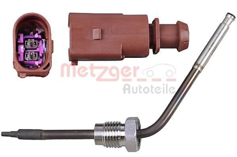 METZGER 0894908 Sensor, Abgastemperatur f&uuml;r VW