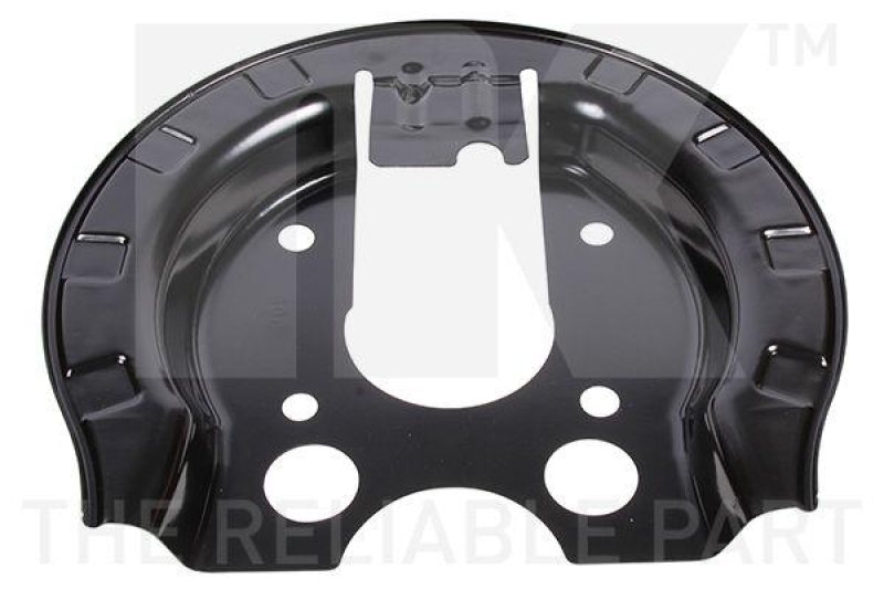 NK 233703 Spritzblech, Bremsscheibe f&uuml;r CITROEN, PEUGEOT