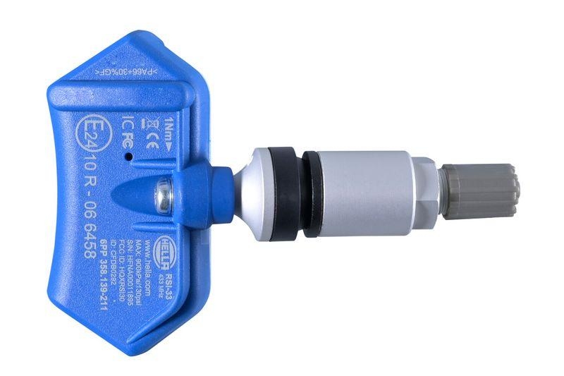 HELLA 6PP 358 139-211 Reifendruckkontrollsystem RDKS