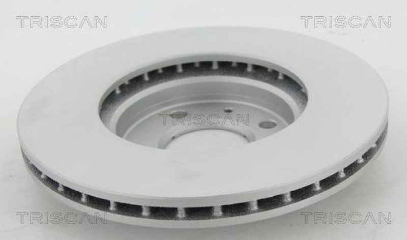 TRISCAN 8120 43168c Bremsscheibe Vorne, Coated f&uuml;r Kia Rio, Hyundai Accent