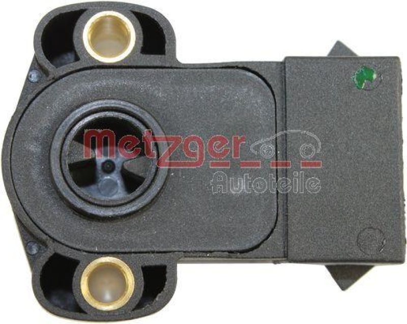 METZGER 0904015 Sensor, Drosselklappenstellung f&uuml;r FORD