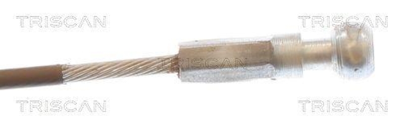 TRISCAN 8140 231156 Handbremsseil f&uuml;r Mercedes