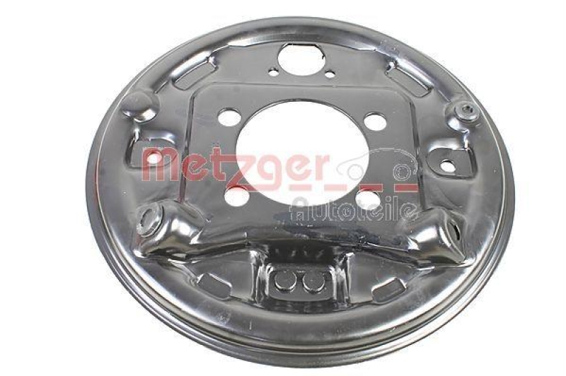 METZGER 6117003 Bremstr&auml;gerplatte f&uuml;r TOYOTA HA links