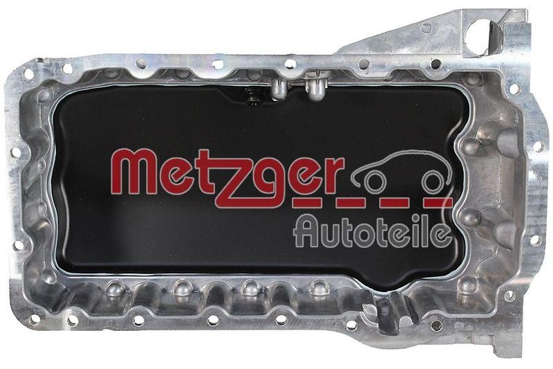 METZGER 7990197 &Ouml;lwanne f&uuml;r SEAT/VW MIT &Ouml;LABLASSSCHRAUBE