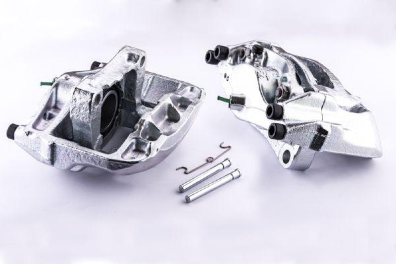 HELLA 8AC 355 390-611 Bremssattel f&uuml;r VW