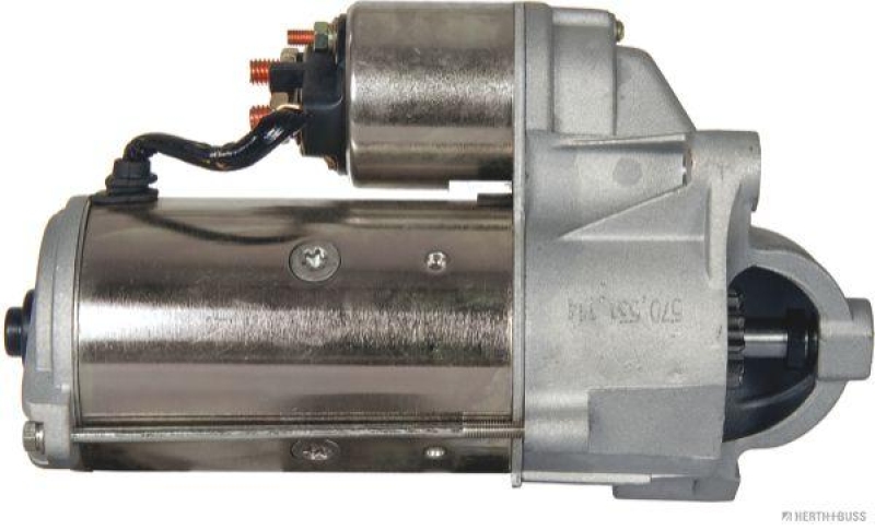HERTH+BUSS 42438096 Starter 12 V, 2,1 kW