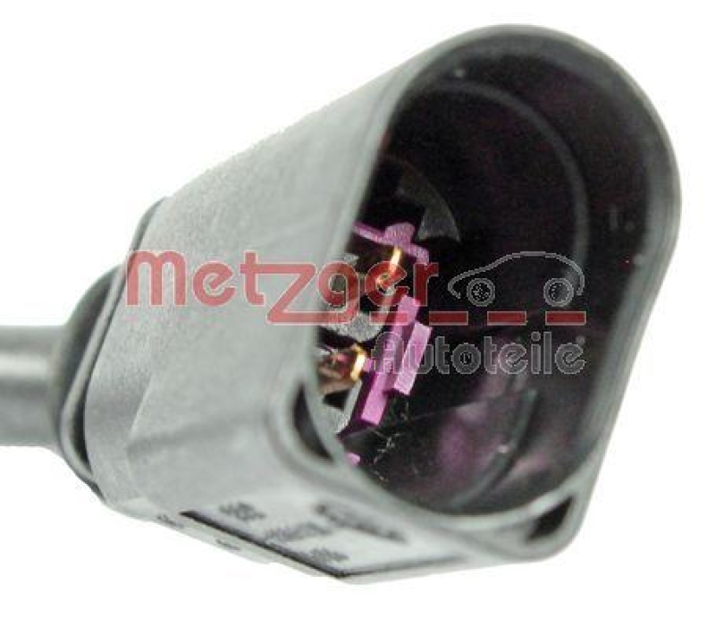 METZGER 0894379 Sensor, Abgastemperatur f&uuml;r AUDI/PORSCHE