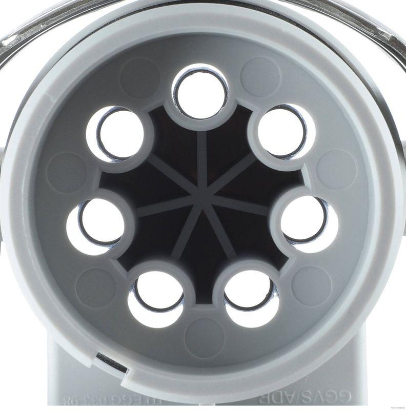 HERTH+BUSS 51305652 Stecker 7-polig, 24 V