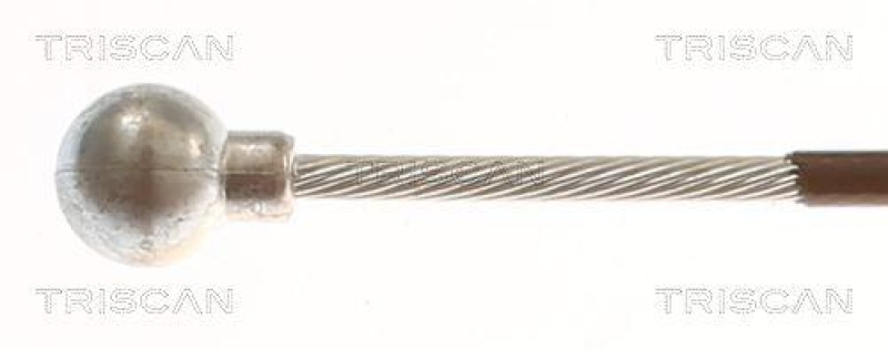 TRISCAN 8140 231158 Handbremsseil f&uuml;r Mercedes