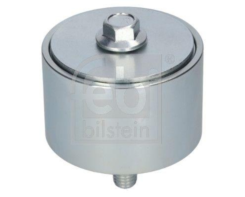 FEBI BILSTEIN 181687 Umlenkrolle f&uuml;r Keilrippenriemen f&uuml;r Iveco