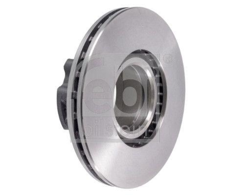 FEBI BILSTEIN 35344 Bremsscheibe f&uuml;r M A N