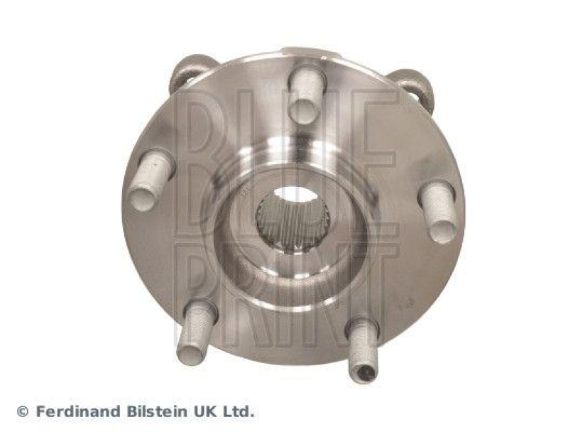 BLUE PRINT ADN18271 Radlagersatz mit Radnabe f&uuml;r NISSAN