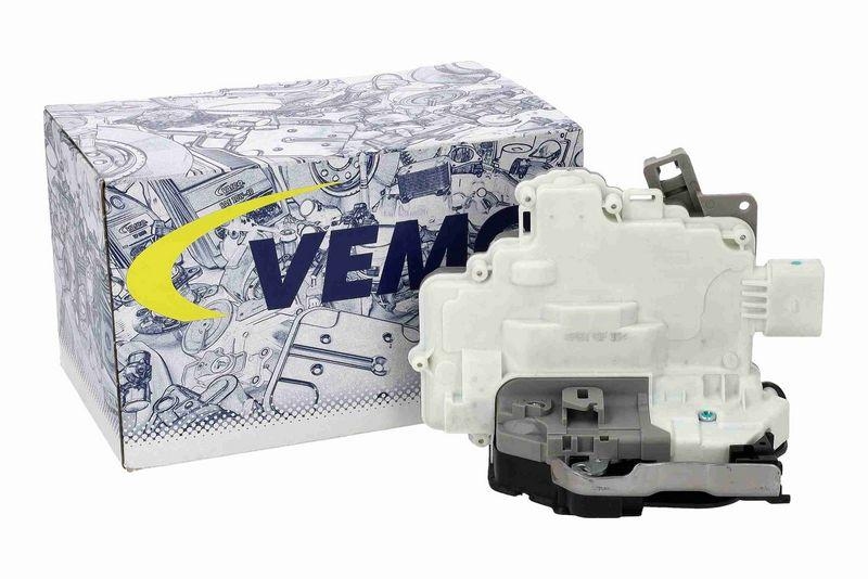 VEMO V10-85-2295 Türschloss hinten rechts für VW