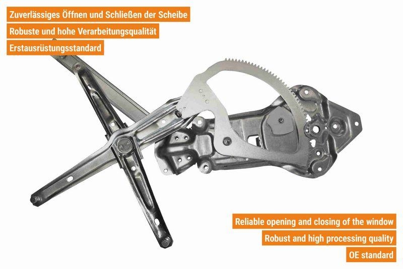 VAICO V20-9722 Fensterheber elektrisch vorne links für BMW