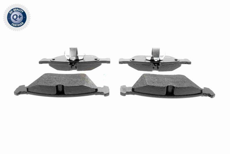 VAICO V30-8121 Bremsbelagsatz, Scheibenbremse Vorderachse Wva:21664,21795/Sys. Ate f&uuml;r MERCEDES-BENZ