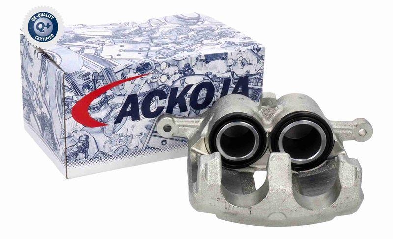 ACKOJA A38-3007 Bremssattel Vorderachse, links f&uuml;r NISSAN