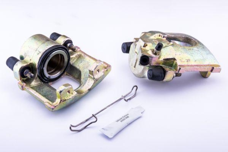 HELLA 8AC 355 390-621 Bremssattel f&uuml;r VW