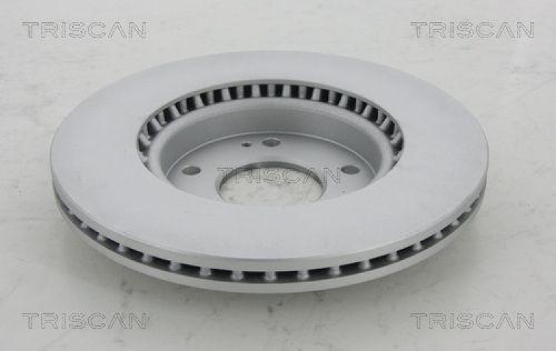 TRISCAN 8120 43171c Bremsscheibe Vorne, Coated f&uuml;r Hyundai, Kia