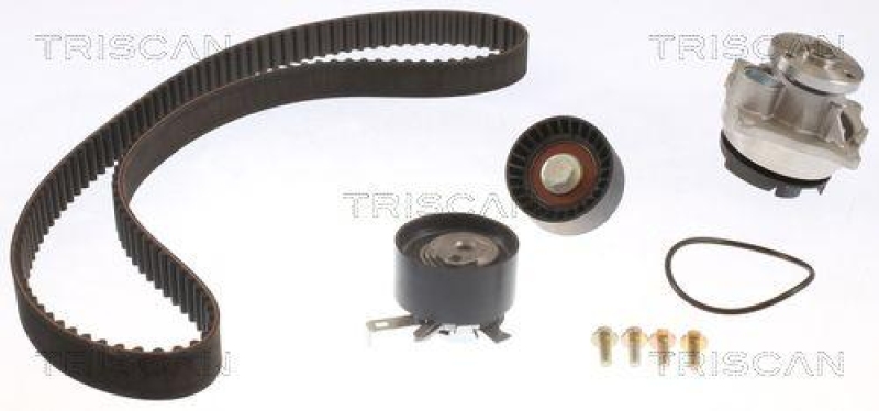 TRISCAN 8647 160506 Wasserpumpe + Zahnriemensatz f&uuml;r Ford