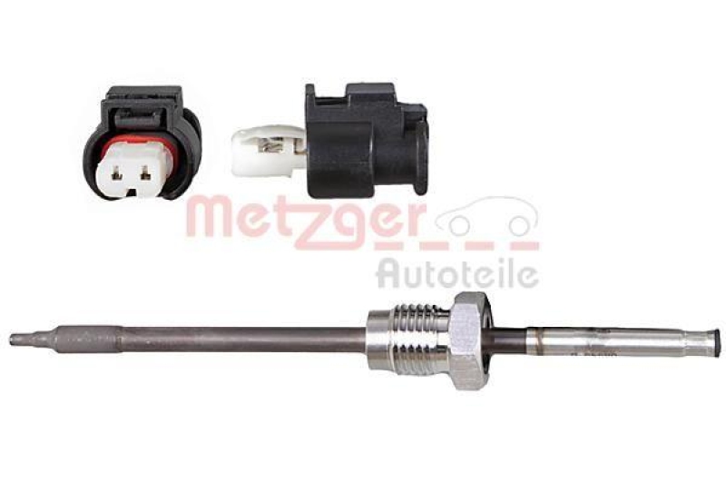 METZGER 0894910 Sensor, Abgastemperatur f&uuml;r MB