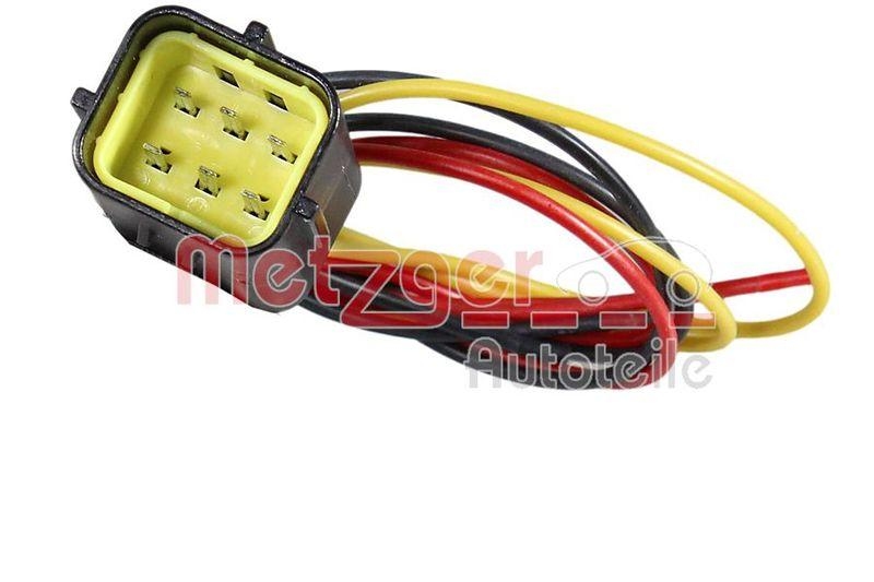 METZGER 2324186 Kabelreparatursatz, Lambdasonde für CHEVROLET/OPEL/VAUXHALL