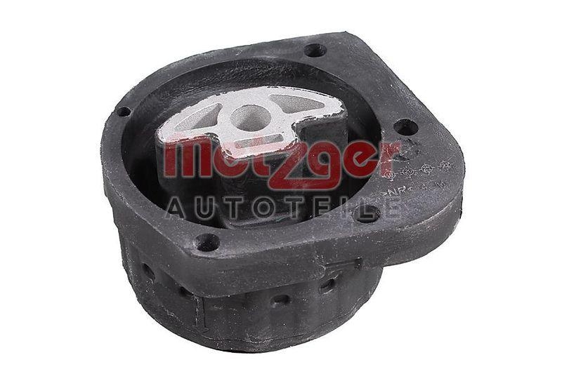 METZGER 8054290 Lagerung, Verteilergetriebe für BMW hinten
