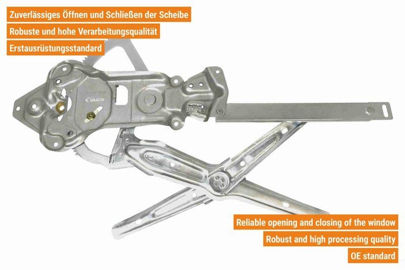 VAICO V20-9723 Fensterheber elektrisch vorne rechts für BMW