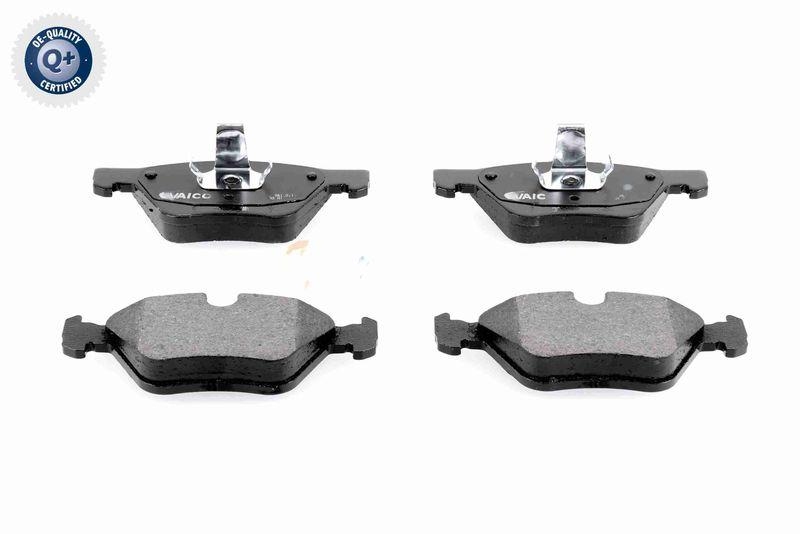 VAICO V30-8122 Bremsbelagsatz, Scheibenbremse Vorderachse Wva:21670,21794/ Sys.Ate f&uuml;r MERCEDES-BENZ