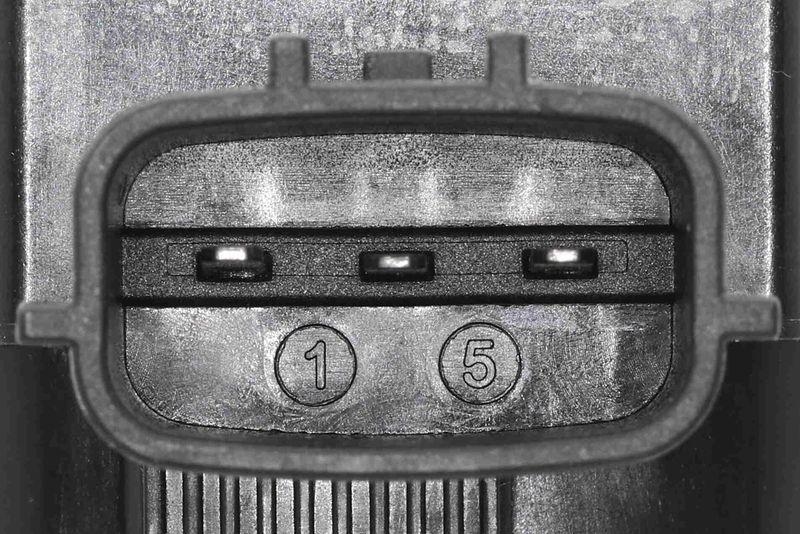 VEMO V46-70-0005 Z&uuml;ndspule 3-Polig / Kerzenschachtz&uuml;ndspule f&uuml;r RENAULT