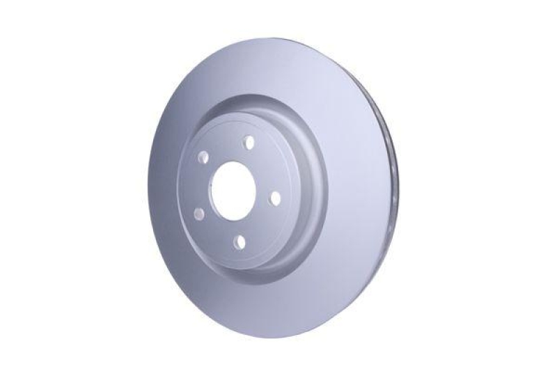 HELLA 8DD 355 125-131 Bremsscheibe f&uuml;r JEEP GRAND CHEROKEE IV