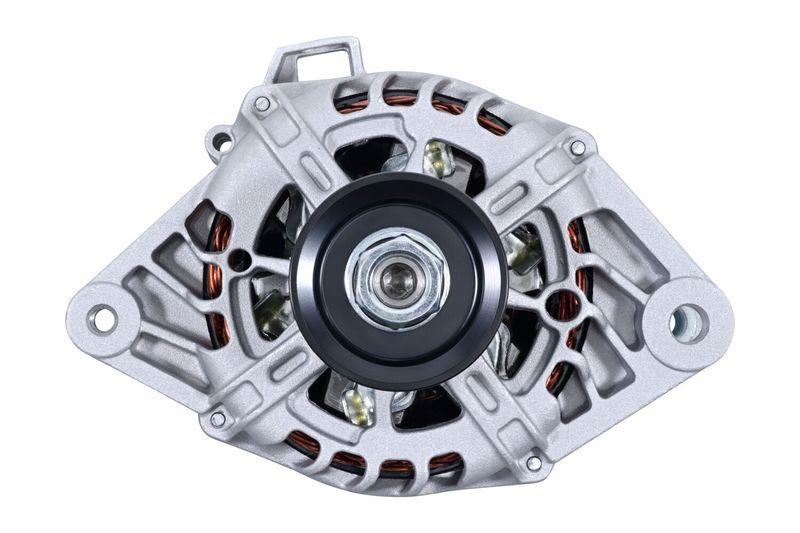 HELLA 8EL 011 712-391 Generator 14V 90A