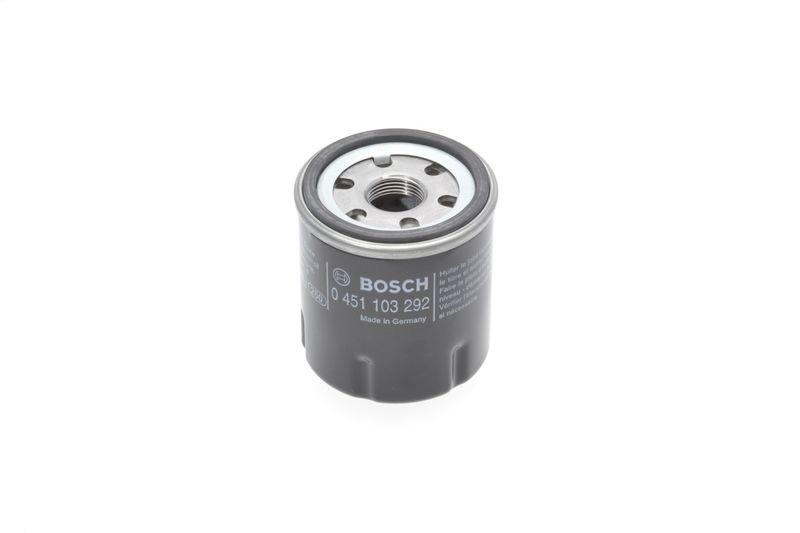 BOSCH 0 451 103 292 Ölfilter P3292 Ø 66mm Höhe 75mm