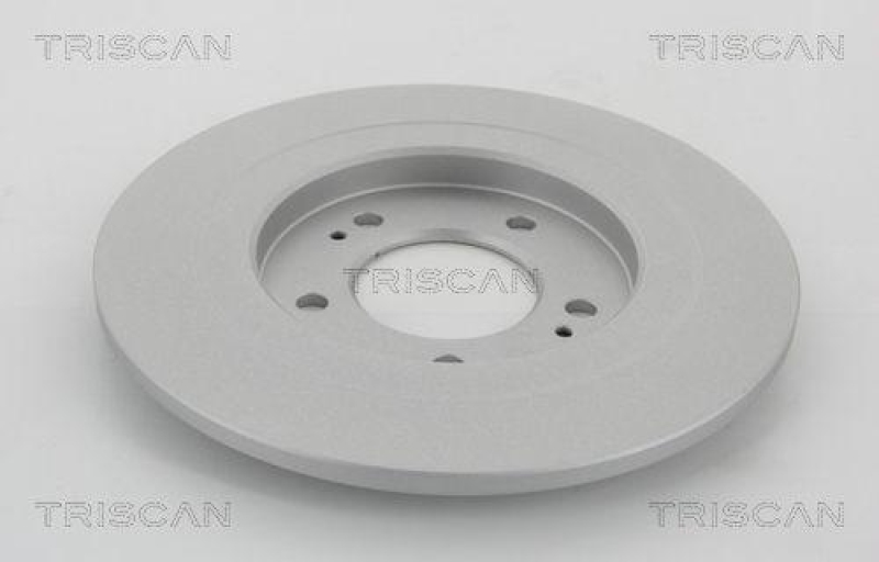 TRISCAN 8120 43172c Bremsscheibe Hinten, Coated f&uuml;r Hyundai I30, Kia Ceed