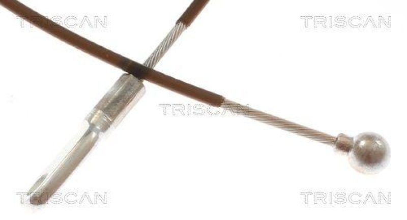 TRISCAN 8140 231161 Handbremsseil f&uuml;r Mercedes