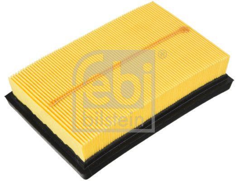 FEBI BILSTEIN 176326 Luftfilter f&uuml;r TOYOTA