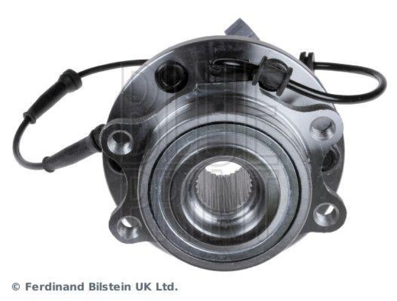 BLUE PRINT ADN18273 Radlagersatz mit Radnabe und ABS-Sensor f&uuml;r NISSAN