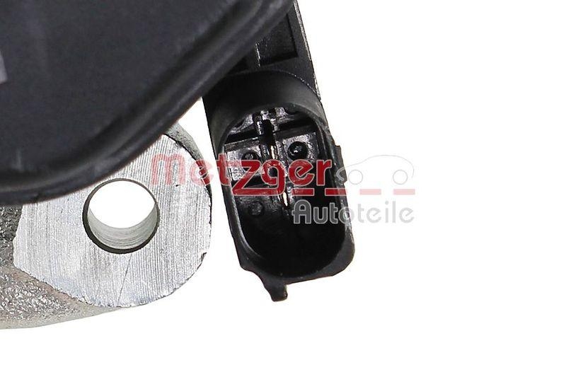 METZGER 6261430 Bremssattel Neuteil, Mit Stellelement f&uuml;r NISSAN HA rechts