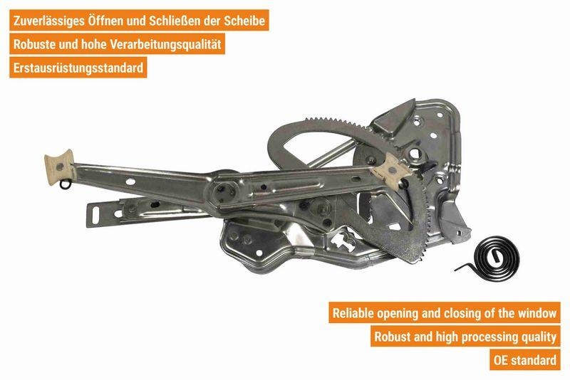VAICO V20-9724 Fensterheber elektrisch hinten links f&uuml;r BMW